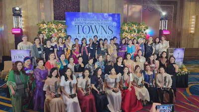 The Outstanding Women in the Nation's Service (TOWNS) featured image