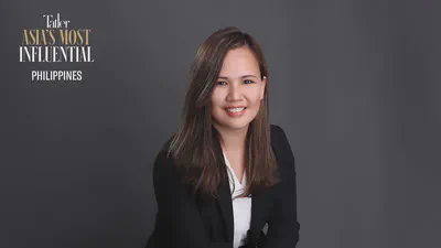 Tatler Asia's Most Influential featured image