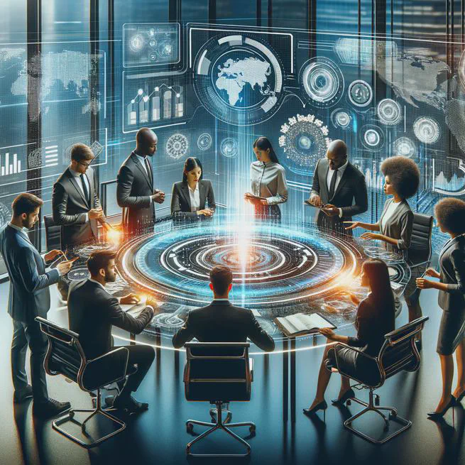 Human Capital is the Main Asset for Innovation and Digital Transformation