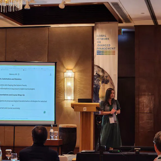 Educators+Machines - Reshaping the Future of Business Education