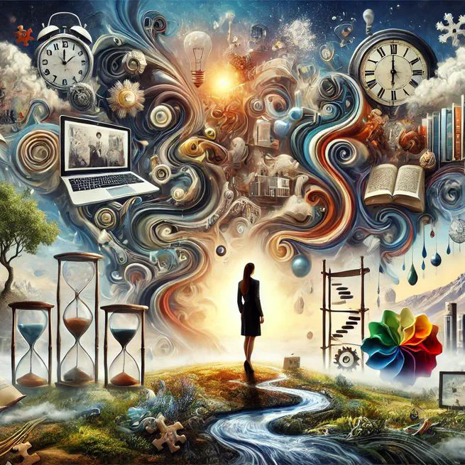 The Joy and Necessity of Lifelong Learning in the AI Era
