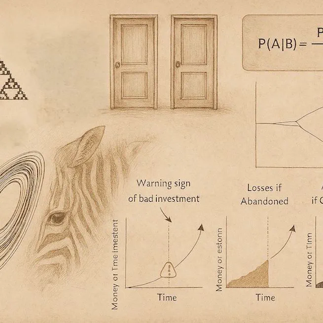 The Monty Hall Problem in Digital Transformation: Overcoming Cognitive Biases