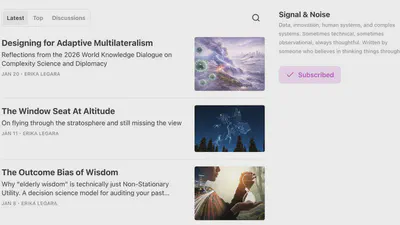 I've Moved to Substack featured image