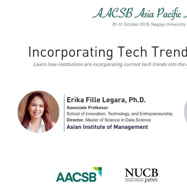 AACSB Asia Pacific Annual Conference
