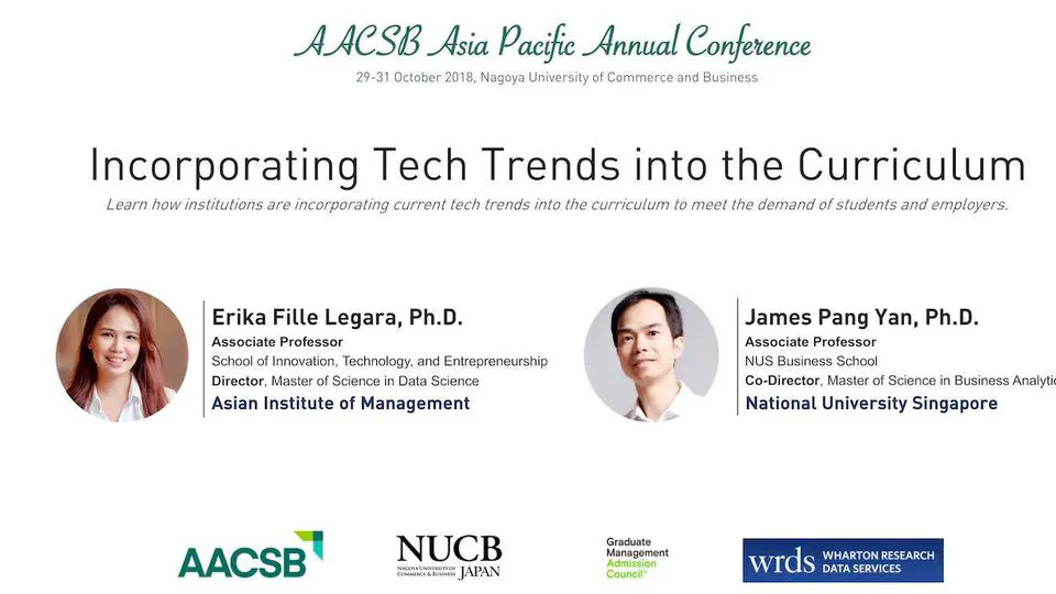 AACSB Asia Pacific Annual Conference