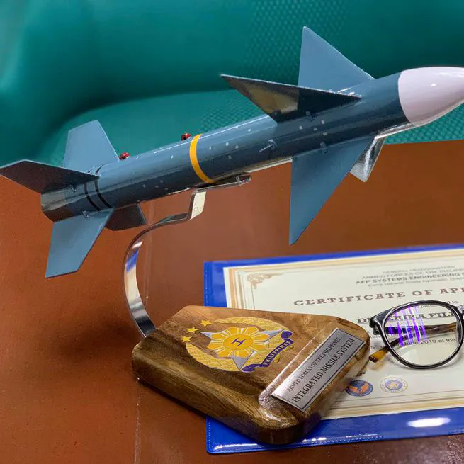 AFP Integrated Missle System Program Workshop