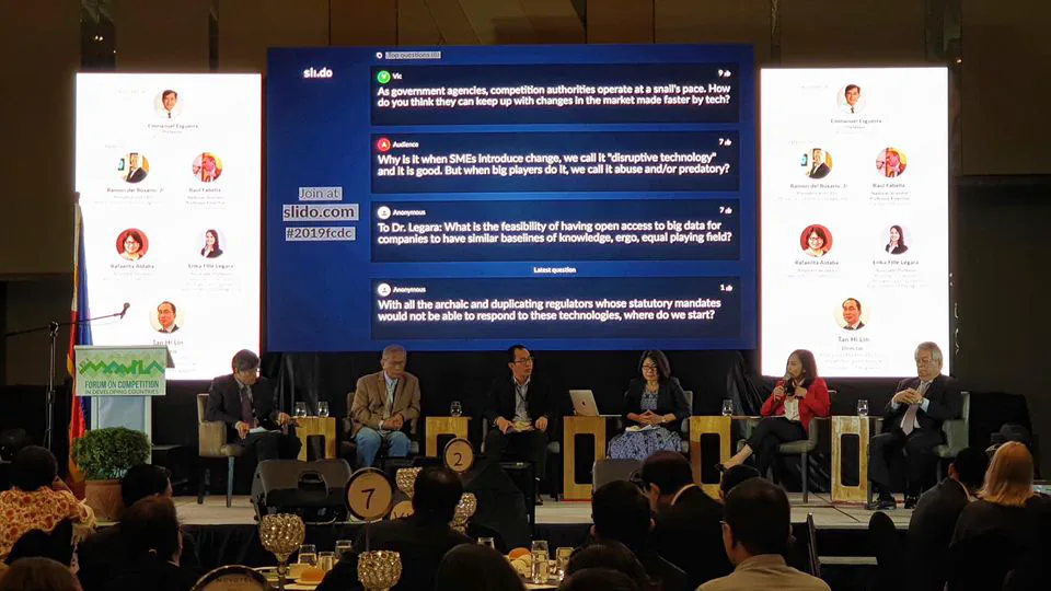 Forum on Competition in Developing Countries
