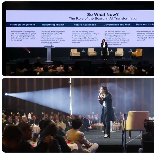 The Role of the Board in AI Transformation
