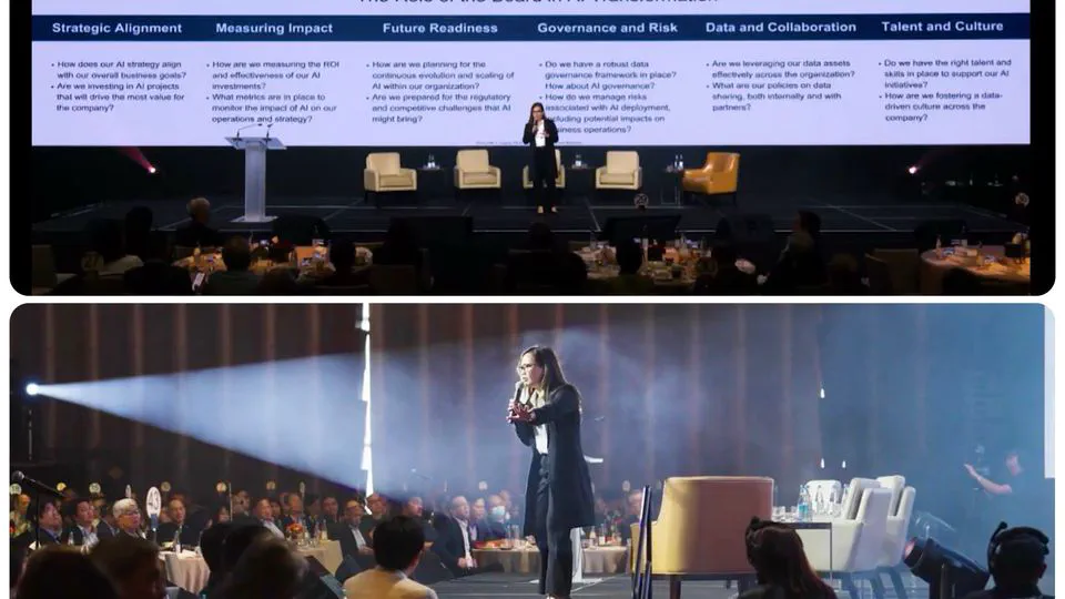 The Role of the Board in AI Transformation