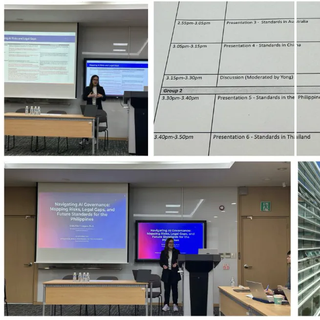 Operationalizing AI Governance