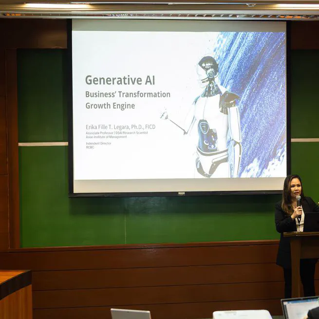 Generative AI for Business: A Masterclass