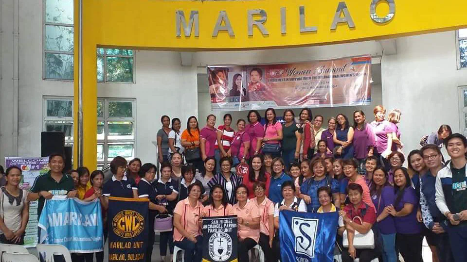 Women's Summit - Marilao, Bulacan