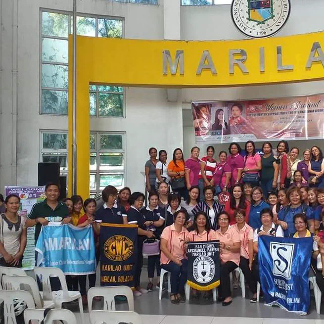 Women's Summit - Marilao, Bulacan