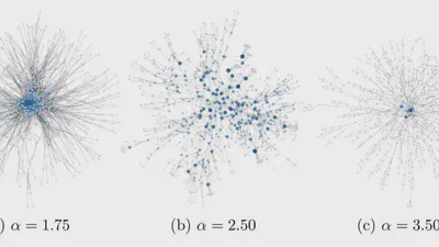 On centripetal flows of entities in scale‐free networks with nodes of finite capability featured image
