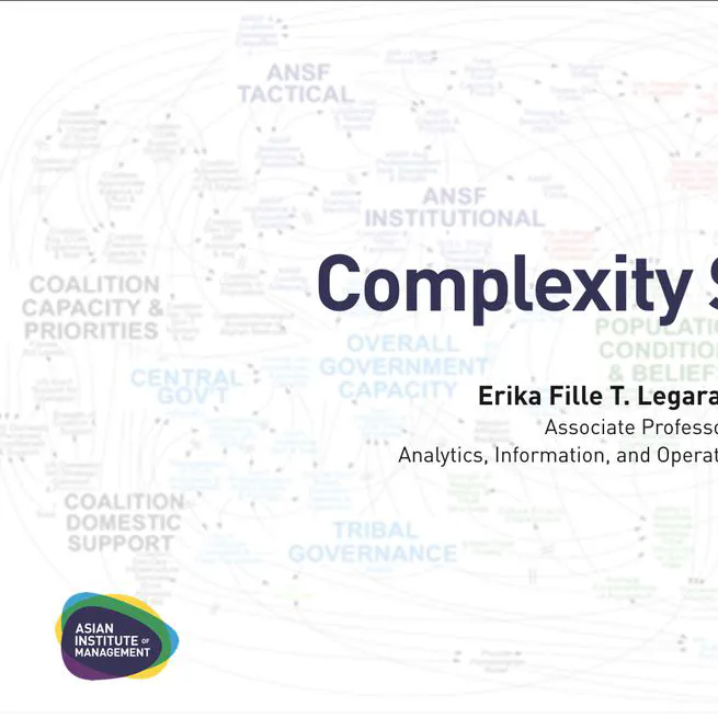 Complexity Science
