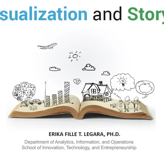 Data Visualization and Storytelling