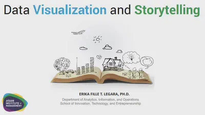 Data Visualization and Storytelling featured image
